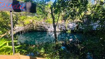 Blue Lagoon & Laguna el dudu from puerto plata