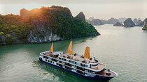 Erina Cruise Lan Ha Bay Halong Bay 3 days 2 nights depart from Hanoi Old Quarter