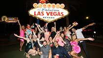 Epic Nightclub Crawl with Party Bus Ride & Free Drinks