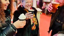 Christmas Lights and Markets Guided Walking Tour with Mulled Wine