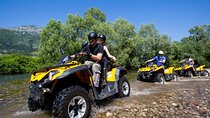 Marmaris Quad Bike Safari (Adventure Tour) w/ Free Hotel Transfer