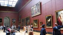 Full Day Paris Tour and Wine Tasting with Louvre and Versailles 