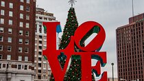 Private Magical Christmas Tour in Philadelphia
