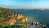 PRIVATE Blue Mountains Wilderness & Wildlife Late Start Tour