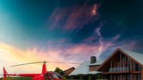 Helicopter Tour - Spicers Peak Lodge