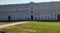 5-Hour Royal Palace of Caserta Private Guided Tour by Train from Naples