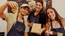 Pasta Making & Wine Tasting with Dinner in Frascati from Rome