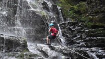 Canyoning Waterfall Rappelling Adventure in Costa Rica