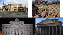 Best of Rome: Private Tour with Hotel Pick Up