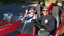 Polaris Slingshot Guided Tour in Houston