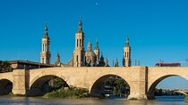 Private Transfer From Barcelona To Zaragoza With a 2 Hour Stop