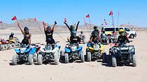 Thrilling 1 Hour ATV Excursion at Nellis Sand Dunes in Las Vegas