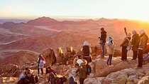 Full-Day Tour Mount Sinai Hike and St Catharine's Monastery 