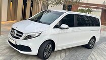 Arrival Private Transfer: Cape Town Airport CPT to Cape Town in Van