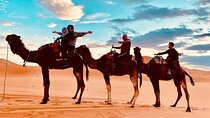 Test of Morocco : 4 Days Merzouga private luxury Desert tour from Marrakech 