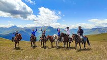 4-Day Horse Riding Tour in Tusheti