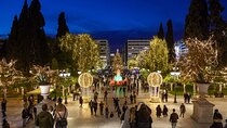 Wondrous Private Christmas Tour Around Athens