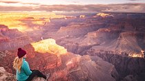 Grand Canyon National Park Tour from Las Vegas with Lunch