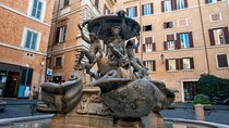 Rome Jewish Ghetto & Trastevere Pizza-Gelato Tour