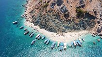 Full-Day Suluada Island Turkish Maldives Boat Trip from Antalya