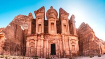 Amman Petra Full-Day Trip