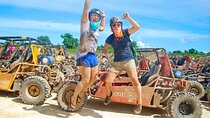 Buggy Exploration: Adventure,Culture in Punta Cana with Transfers