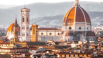 Tour di Pisa e Firenze dal porto di Carrara