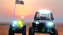 Dubai Dunes Safari With Quad Bike, Camel Ride, BBQ Dinner & Live Shows