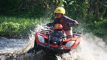 Private Quad Bike ATV and White Water Rafting Adventure in Bali