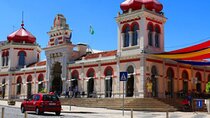 Half-day guided City tour in Loulé Market