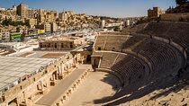 Amman Private Guided City Tour