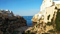 Private tour in Polignano a Mare: overlooking the sea