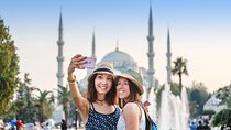 Hagia Sophia, Hippodrome & Blue Mosque and Grand Bazaar Guided Tour