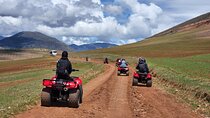 Quad Tour to the Salineras de Maras and Terrazas de Moray