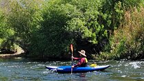 1 Person Inflatable Kayak Full-Day Rental - Transporting is required