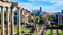 Discover Rome Private Walking Tour of Highlights and Hidden Gems 