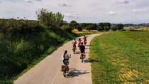 Full-Day Costa Brava and E-Bikes Guided Tour from Barcelona