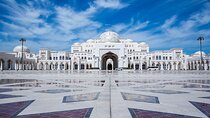 Full-day Private City Tour in Abu Dhabi (Private)