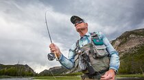 Full Day Private Fly Fishing in Yellowstone