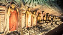 Dambulla Cave and Polonnaruwa All Inclusive Day Tour From Colombo
