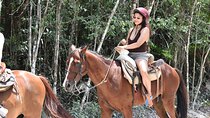 Horseback Riding and ATV in Riviera Maya Jungle