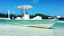 Private Sandbar Charter & Island Escape in Key West