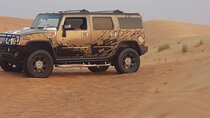 Hummer Desert Safari Tour