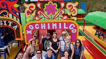 City Tour and Xochimilco Floating gardens