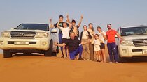 Evening Desert Safari Tours