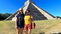 Chichen Itza, Cenote & Valladolid tickets & lunch included