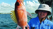 Bottom Fishing in Punta Cana (fishing guaranteed)