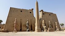 Full Day Luxor East and West Banks Tour With Lunch