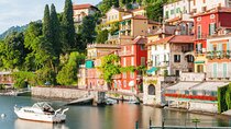 Full Day Private Bellagio and Varenna Tour with Vezio Castle