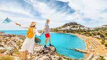 Idyllic Tour For Couples Around Rhodes